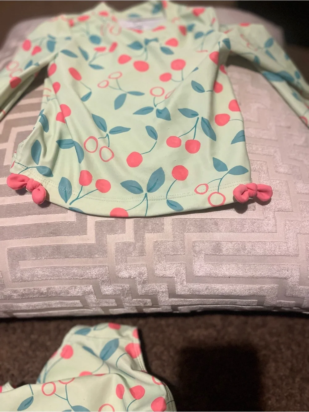 Carters two piece
